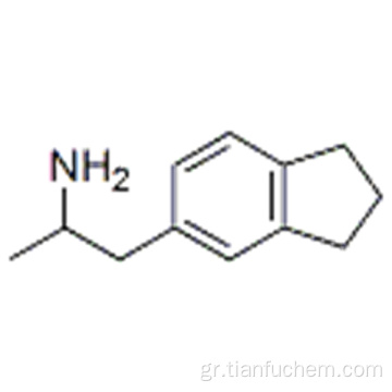 5- (2-αμινοπροπυλ) -2,3-διϋδρο-1Η-ινδενίου CAS 152624-02-7